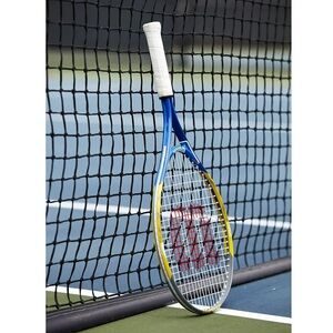 Wilson US Open junior Tennis Racket!